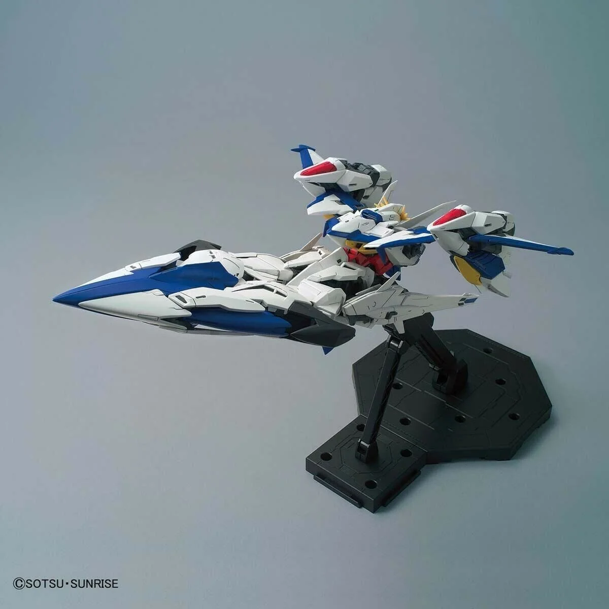 1/100 Bluefin Bandai Eclipse Gundam MVF-X08 (MG) — GAELHOBBIES
